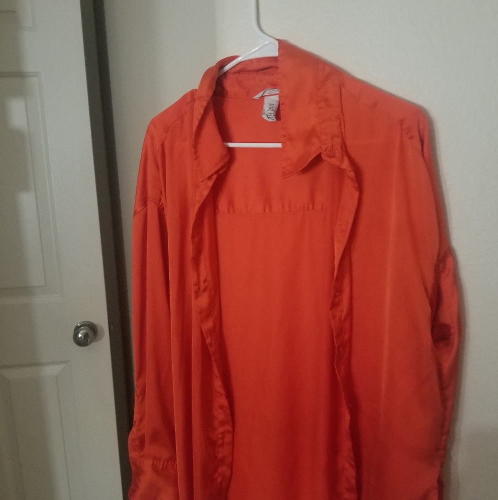 Long sleeve dress shirt